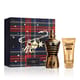 Элегантная упаковка и стильный набор Jean Paul Gaultier Le Male Elixir Parfum