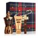 Элегантная упаковка набора ароматов Jean Paul Gaultier Le Male Elixir