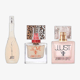Close-up image of Jennifer Lopez JLove EDP perfume bottle