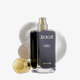Close-up of Jeroboam Ambra EP perfume bottle