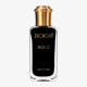 Close-up of Jeroboam Insulo EP perfume bottle
