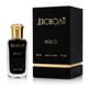 Close-up of Jeroboam Insulo EP perfume bottle