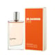 Close-up of Jil Sander EVE EDT perfume bottle