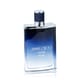 Изящный флакон Jimmy Choo Man Blue EDT