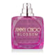 Packaging of Jimmy Choo Blossom Special Edition EDP Close-up of the Jimmy Choo Blossom Special Edition EDP bottle