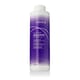 Original Packaging of Joico Color Balance Purple Conditioner Close-up of Joico Color Balance Purple Conditioner Bottle