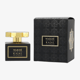 Close-up of Kajal Warde EDP perfume bottle