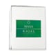 Bottle of Kajal Masa EDP in luxurious design