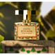 Original packaging of kajal kolada extrait fragrance Elegant bottle of kajal kolada extrait perfume
