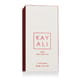 Original packaging of Kayali Eden Juicy Apple | 01 EDP Bottle image of Kayali Eden Juicy Apple | 01 EDP with a vibrant design