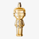 Elegant bottle of Karl Lagerfeld Ikonik Absolu Pour Femme Parfum
