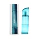 Original packaging of Kenzo Homme Marine EDT Close-up of Kenzo Homme Marine EDT bottle