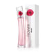 Бутылка Kenzo Flower By Kenzo Cherry Poppy EDP крупным планом