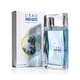 Bottle of Kenzo L'Eau Kenzo Pour Homme Hyper Wave EDT up close