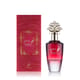 Elegant bottle of Khadlaj Nuha Cherry Blush EDP