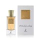Close-up of Khadlaj Oud Jumeirah EDP bottle