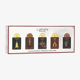 Коллекция Lattafa Gift Set Box 04 EDP в красивой презентации Lattafa Gift Set Box 04 EDP 5 x 20 мл в элегантной упаковке