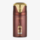 Элегантная упаковка дезодоранта Lattafa Pride Eternal Oud VAPO