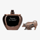 Бутылка Lattafa Pride Taureau De Combat EDP крупным планом