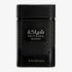 Оригинальная упаковка Lattafa Shiyaaka Shadow EDP Бутылка Lattafa Shiyaaka Shadow EDP вблизи