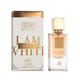 Бутылка Lattafa Ana Abiyedh Poudrée EDP крупным планом