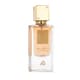 Бутылка Lattafa Ana Abiyedh Poudrée EDP крупным планом