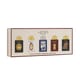 Lattafa Gift Set Collection 03 EDP premium fragrance gift box Lattafa Gift Set Collection 03 EDP bottles displayed in a refined arrangement