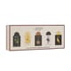 Lattafa kingituste komplekt 01 EDP pakendi ülevaade Lattafa kingituste komplekt 01 EDP 5 x 20 ml elegantsetes esitlemistes