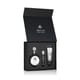 Lattafa Pride Fakhar Black EDP set with mini and shower gel