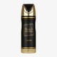Lattafa Khamrah Deodorant VAPO в стильном флаконе