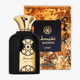 Lattafa Nasheet EDP pudel lähedalt