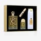 Набор Lattafa Pride Tharwah Gold EDP, включая 100 мл, 20 мл и боди-спрей 200 мл