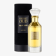 Elegant bottle of Lattafa Velvet Oud EDP