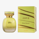 Bottle of La Fede Aura Pista Dessert EDP up close