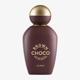 Bottle of La Fede Choco Brown EDP up close