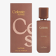 Elegant bottle of La Fede Celeste Toffee EDP
