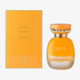 Minimalist bottle of La Fede Aura Manga Splash EDP, illustrating unisex elegance and freshness