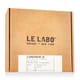 Бутылка Le labo Labdanum 18 EDP вблизи