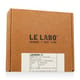Original packaging of Le Labo Jasmin 17 EDP Close-up of Le Labo Jasmin 17 EDP bottle