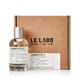 Originaalpakend ja pudel Le Labo Ambrette 9 EDP Le Labo Ambrette 9 EDP elegantne ja detailne pudel lähedalt