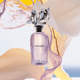 Elegant bottle of louis vuitton symphony extrait de parfum