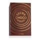 Original packaging of La Fede Choco Brown EDP Close-up image of La Fede Choco Brown EDP bottle