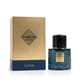 Minimalist bottle of La Fede Intoxicate Blue Elixir EP showcasing refined elegance