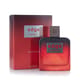 Close-up of La Fede Edge Intense EDP bottle