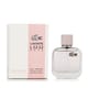 Lacoste l.12.12 rose eau fraîche edt - pudel ja pakend