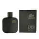 Bottle of Lacoste Eau de Lacoste L.12.12 Noir EDT