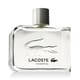 Close-up image of Lacoste Essential EDT bottle