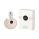 Lalique Satine EDP parfüümi pudel lähedalt