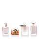 Lancôme travel exclusive edp mini set with four bottles