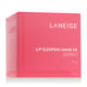 Laneige huule une mask ex (berry) pakend Laneige huule une mask ex (berry) marja aroomiga pudel